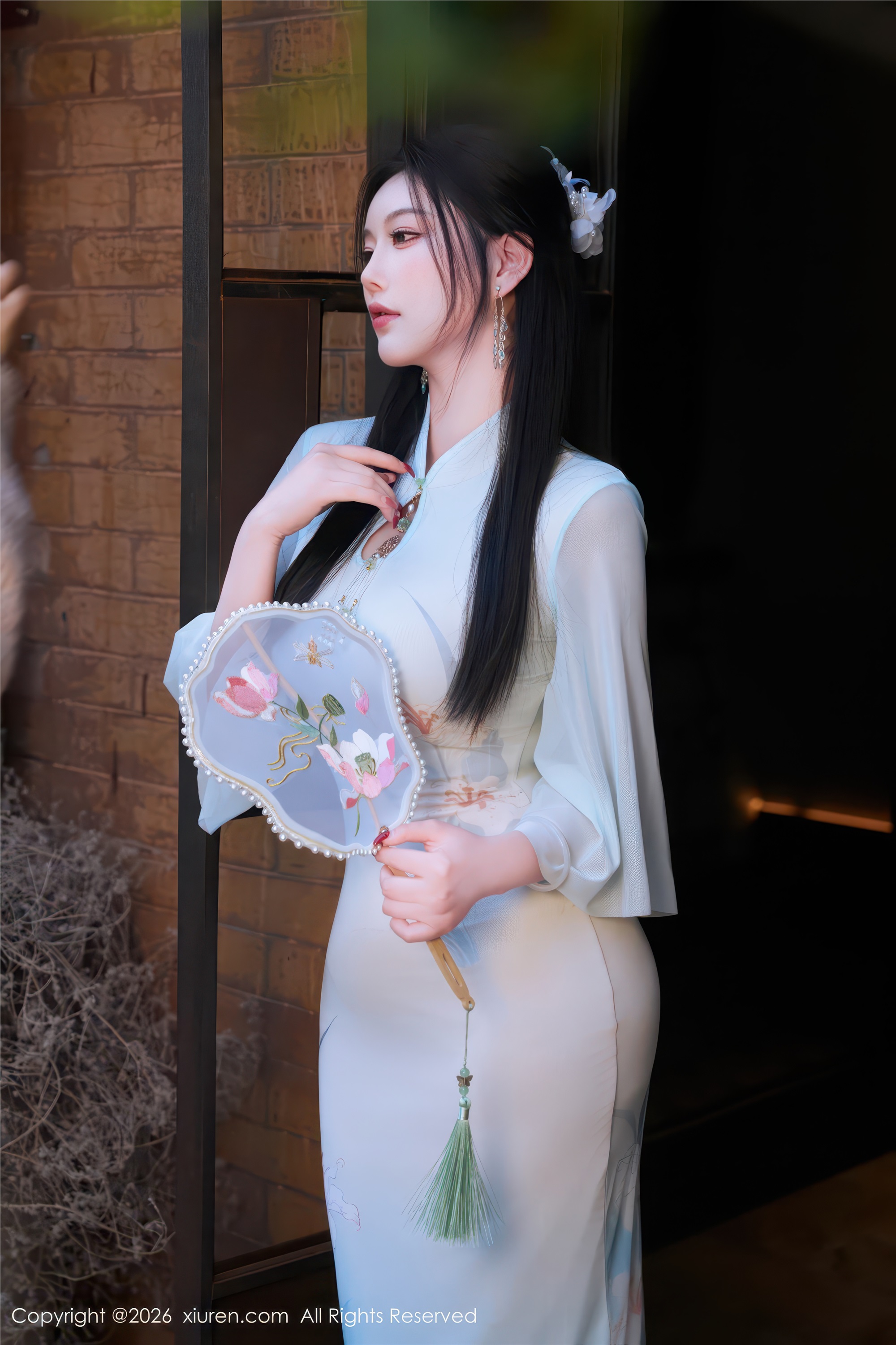 Xiuren秀人网 2026.01.21 NO.11258 杨晨晨